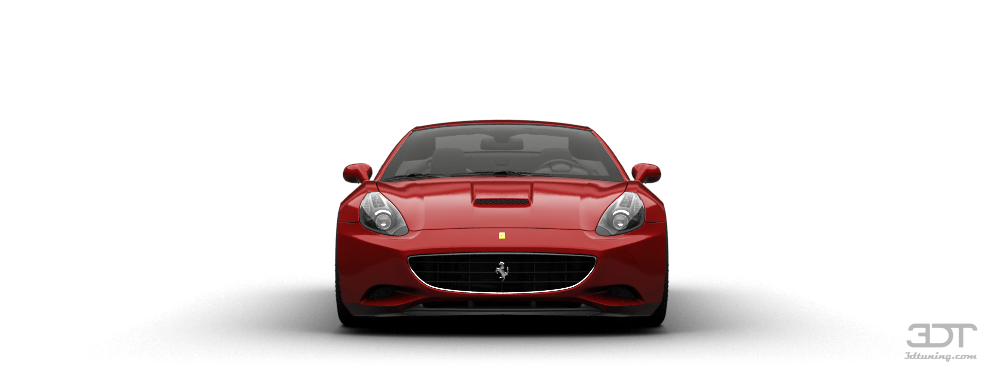 Tuning Ferrari California Coupe 2009