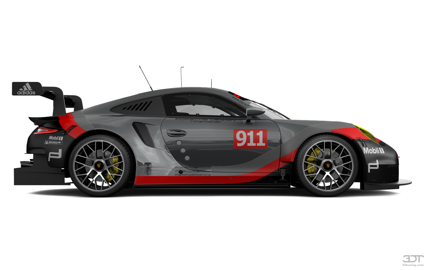 Tuning Porsche 911 Turbo S 2 Door Coupe 2014