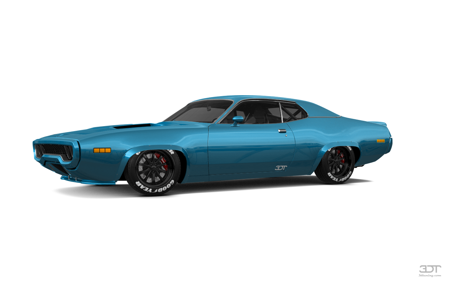Plymouth GTX 1971
