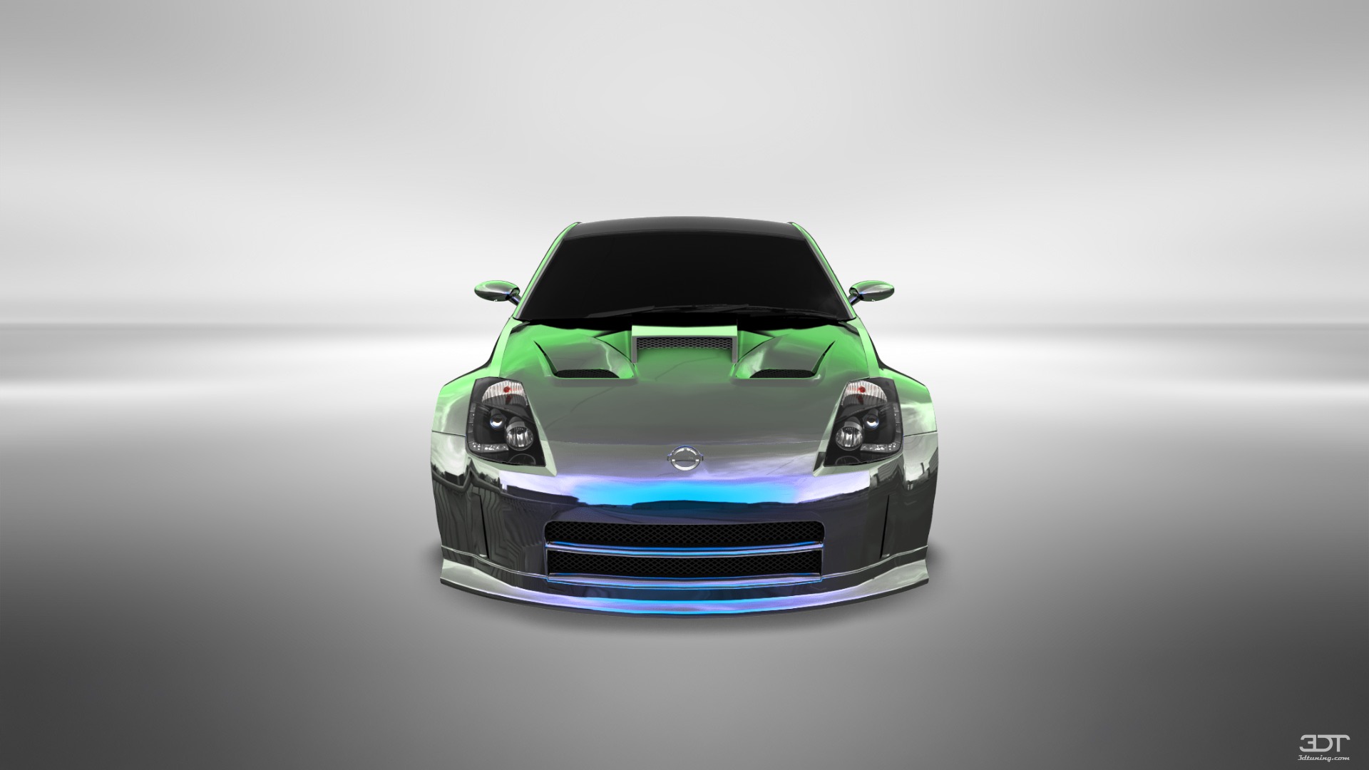 Nissan 350Z 2 Door Coupe 2002