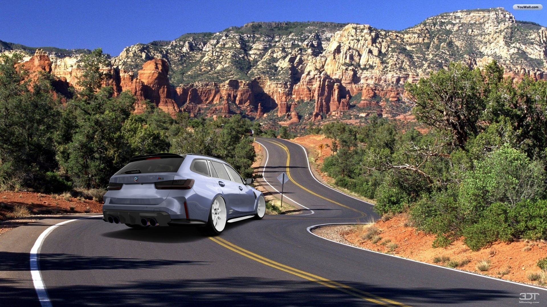 BMW M3 Touring 2022