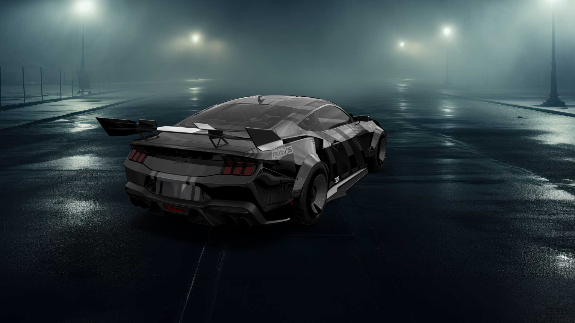 Ford Mustang 2 Door Coupe 2024