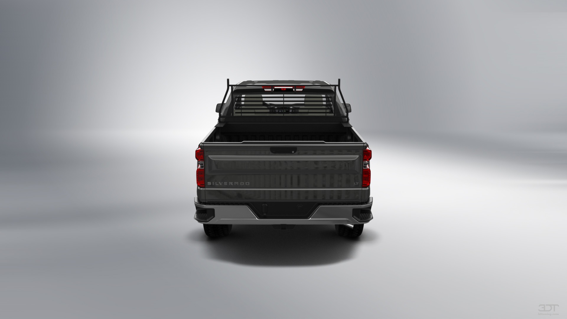 Chevrolet Silverado 1500 4 Door pickup truck 2019 tuning