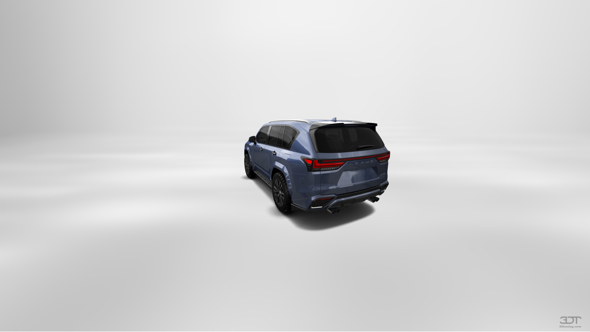 Lexus LX 600 5 Door SUV 2021