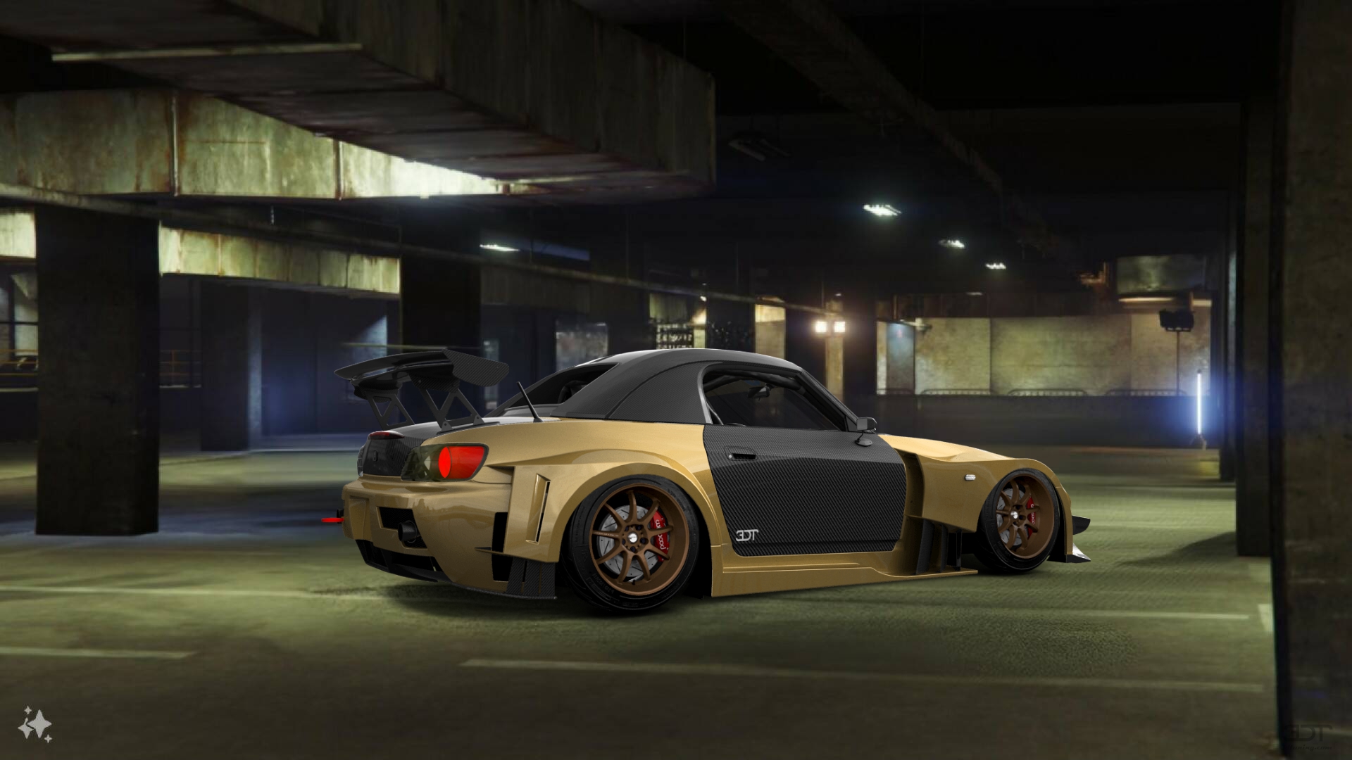 Honda S2000 Roadster 1999 Images
