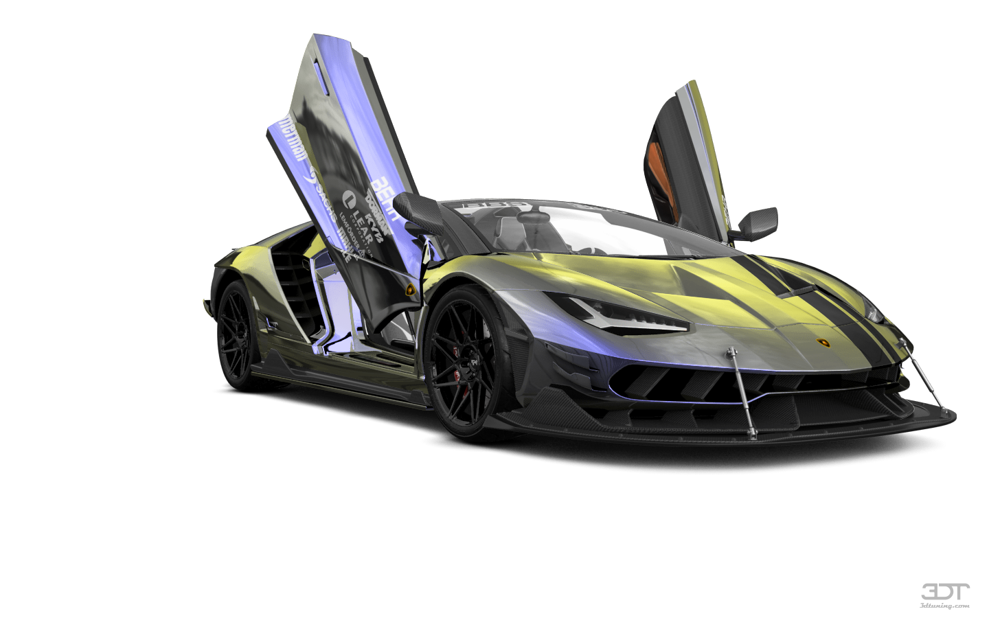 Lamborghini Centenario Roadster 2017