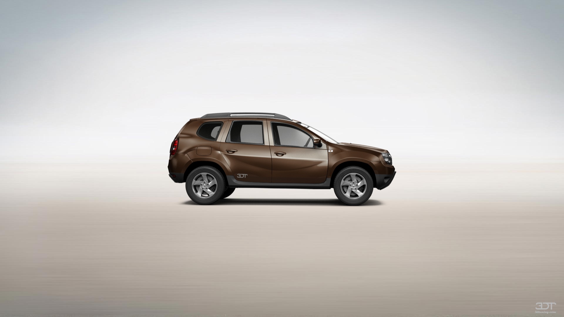 Renault Duster Crossover 2012 tuning