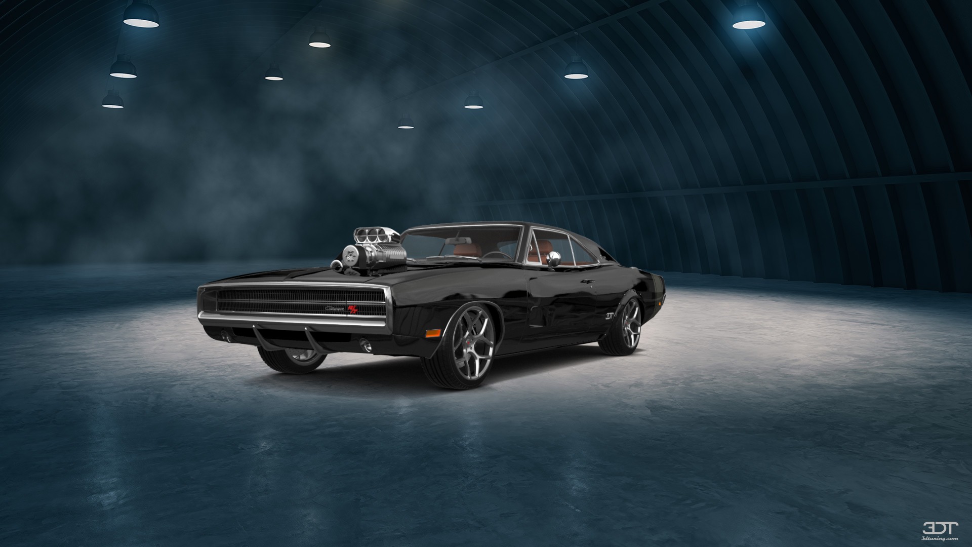 Dodge Charger 2 Door Coupe 1969 tuning