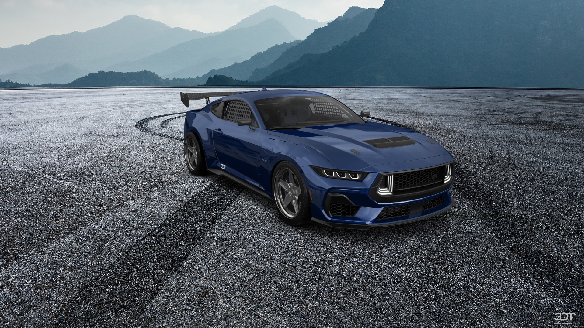 Ford Mustang 2 Door Coupe 2024
