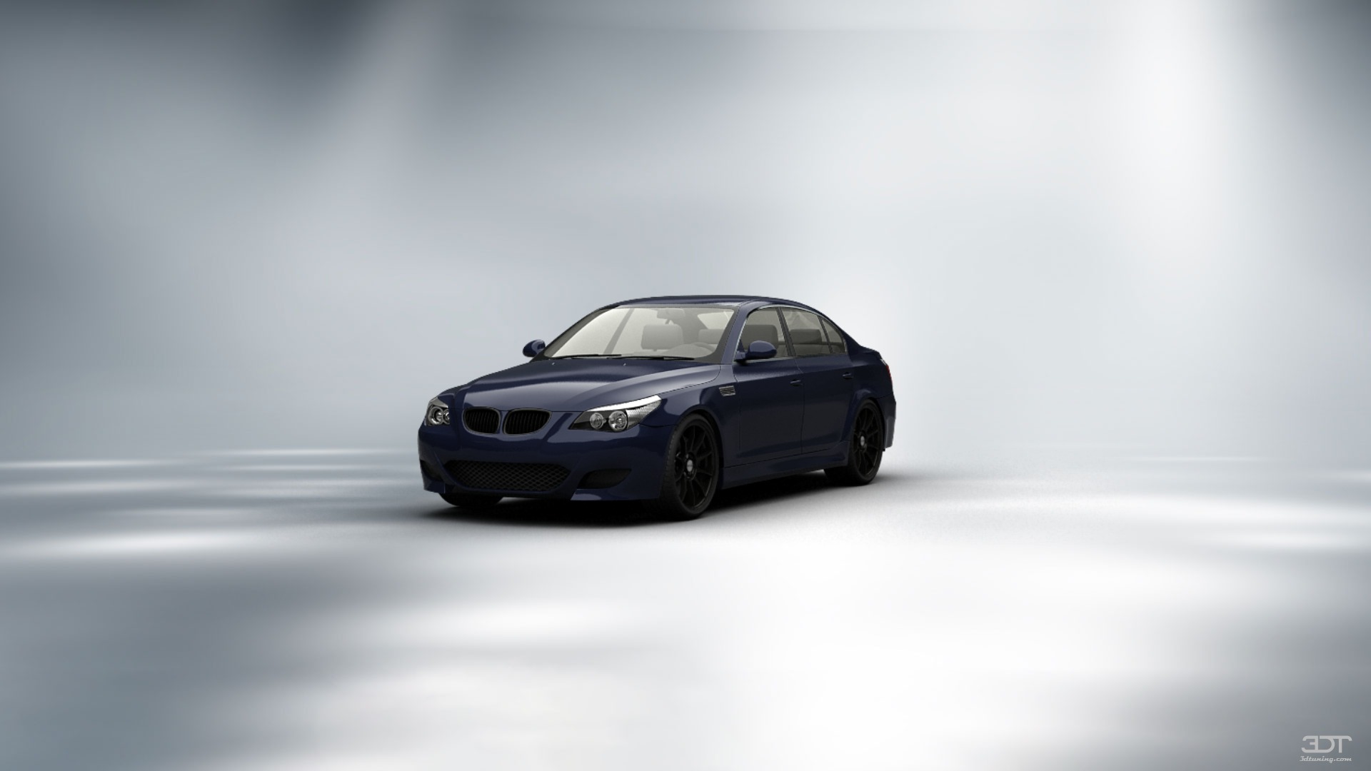 BMW 5 series Sedan 2003