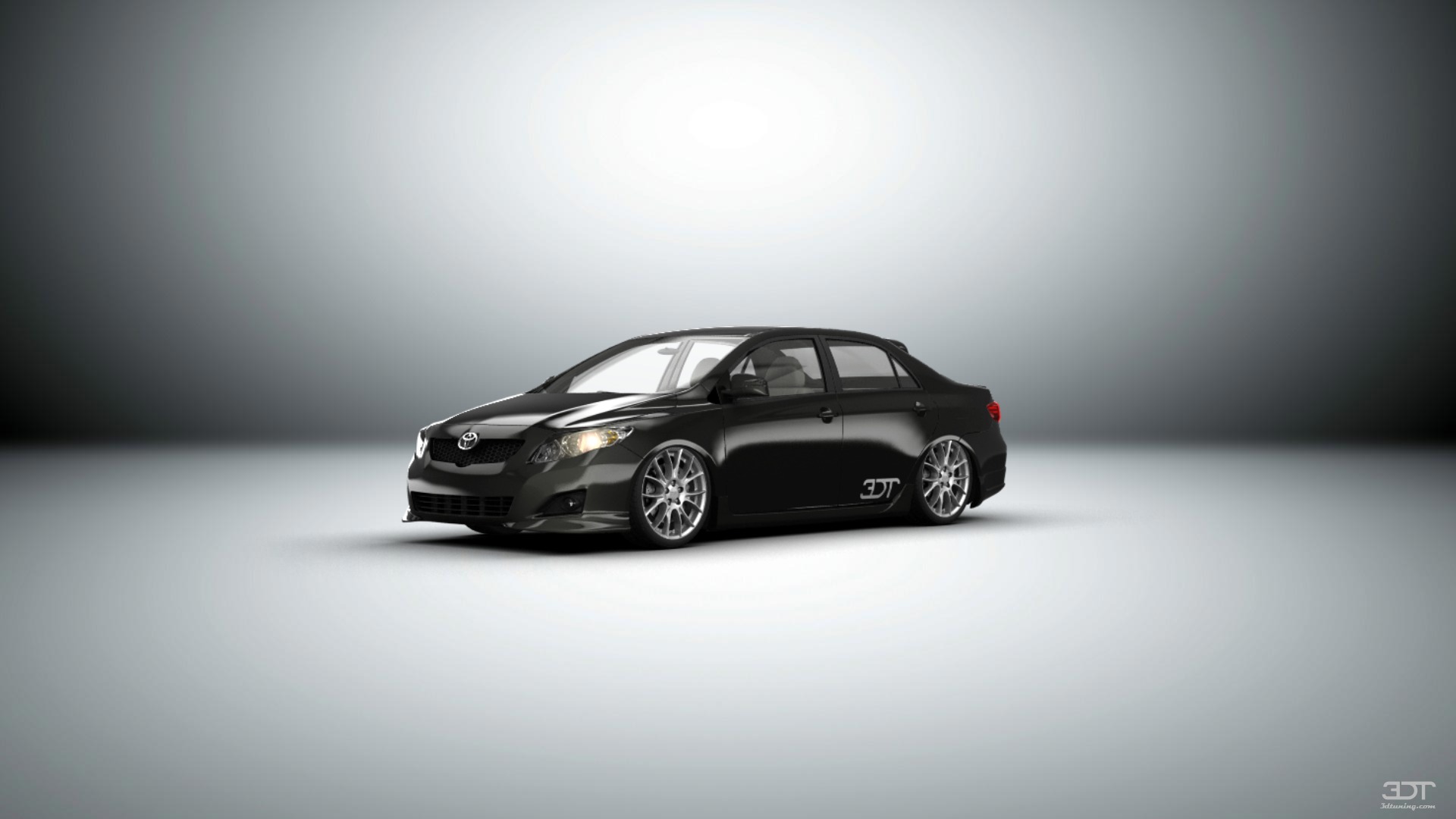 Toyota Corolla Sedan 2007