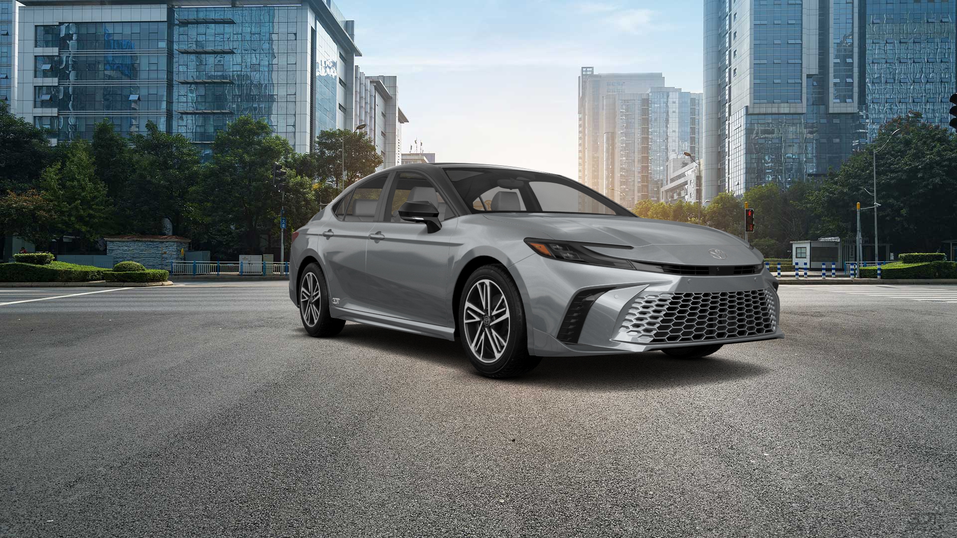 Toyota Camry Sedan 2025 tuning