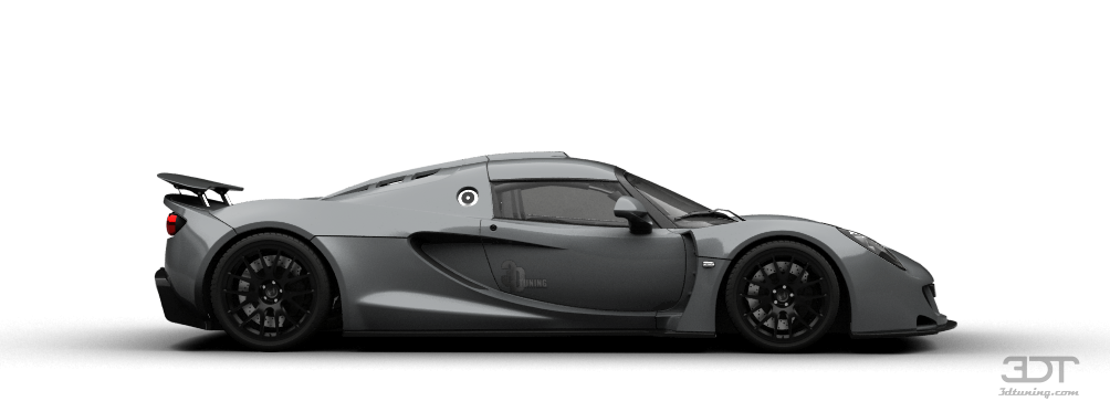 Hennessey Venom GT 2012