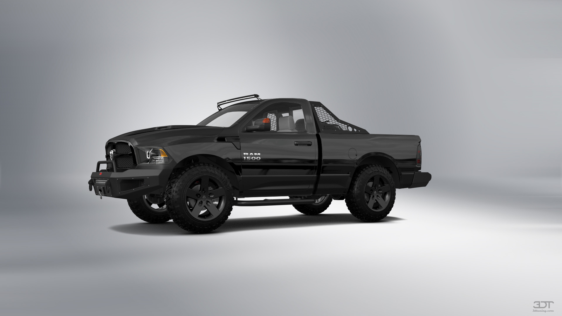 Dodge Ram 1500 Regular Cab 2 Door truck 2014 tuning