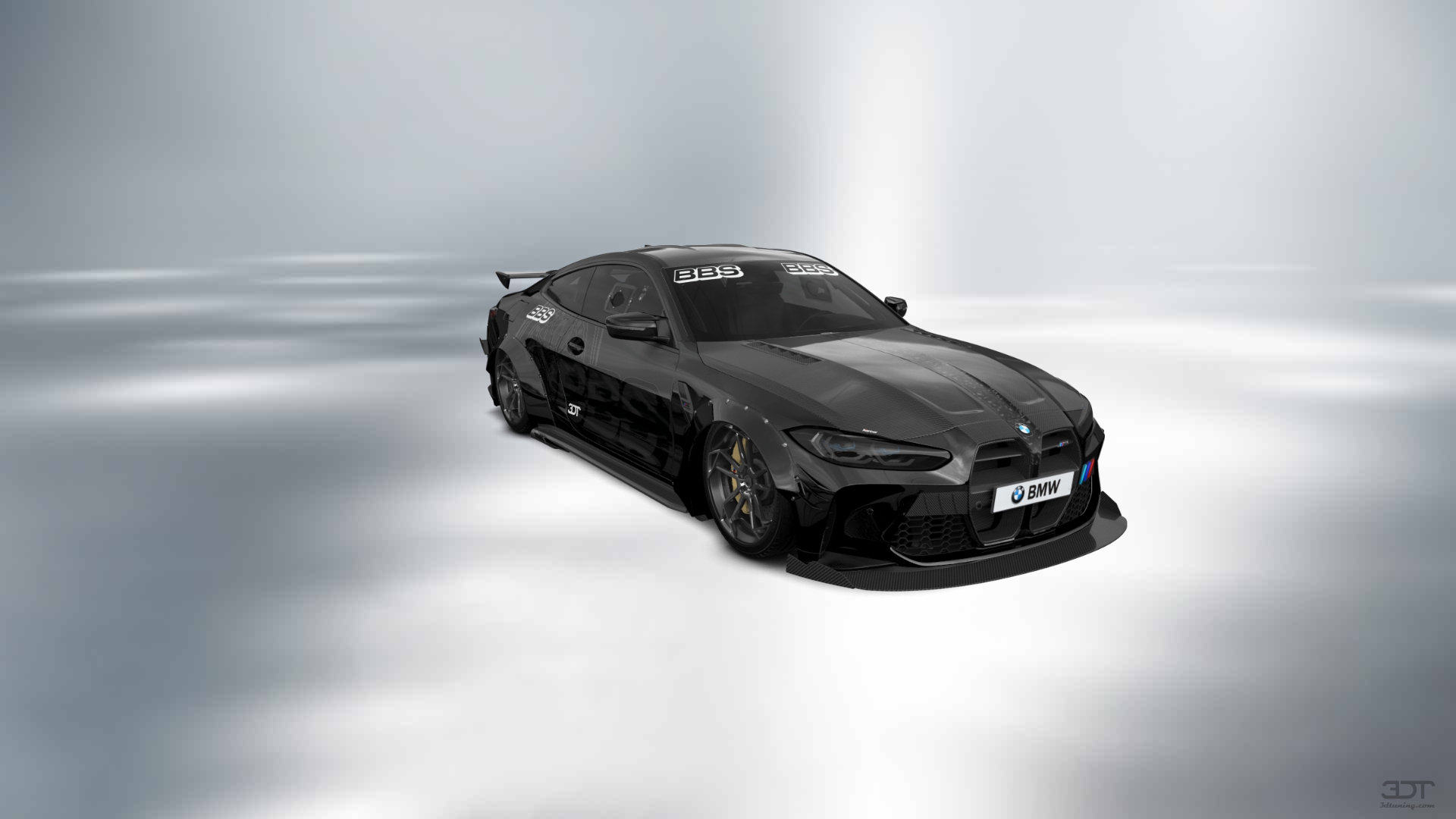 BMW M4 2 Door Coupe 2021 tuning