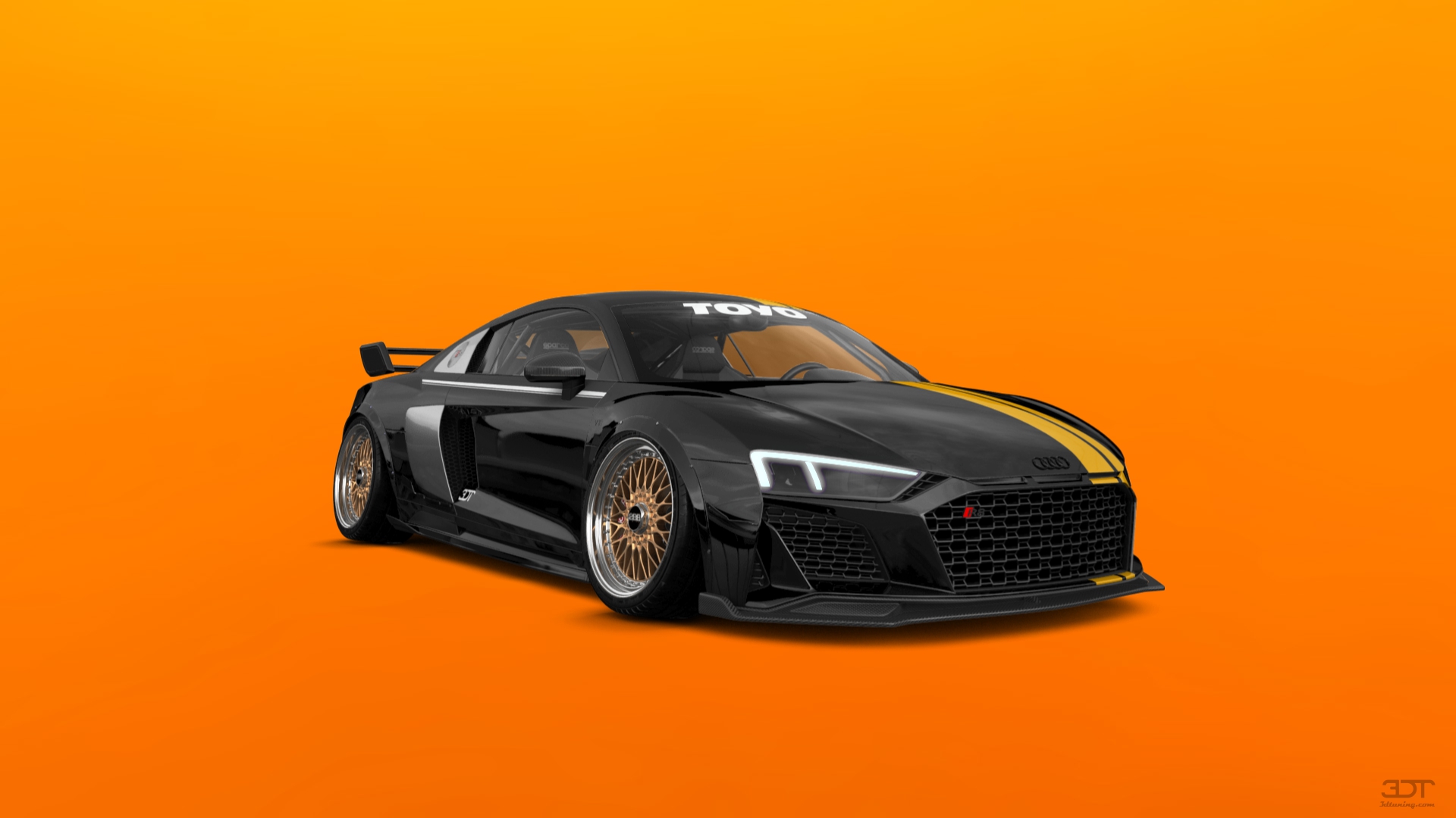 Audi R8 2 Door Coupe 2019 tuning