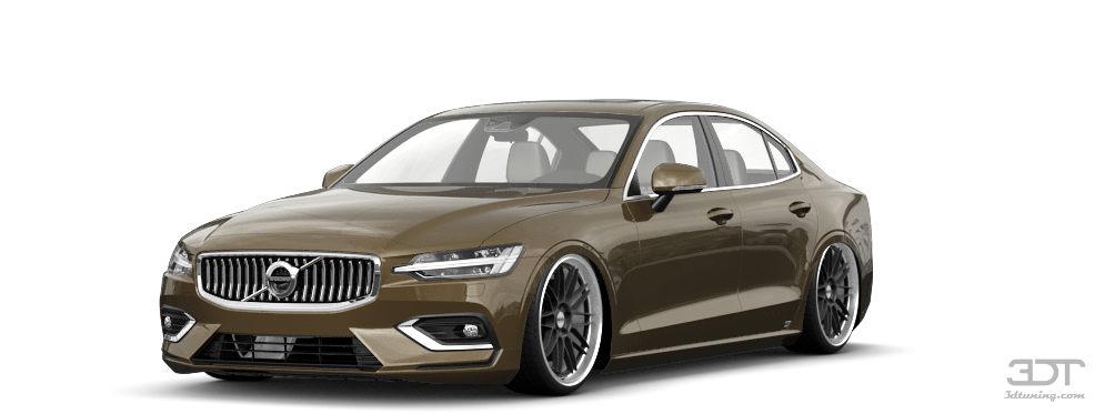 Tuning Volvo S60 4 Door Saloon 2019