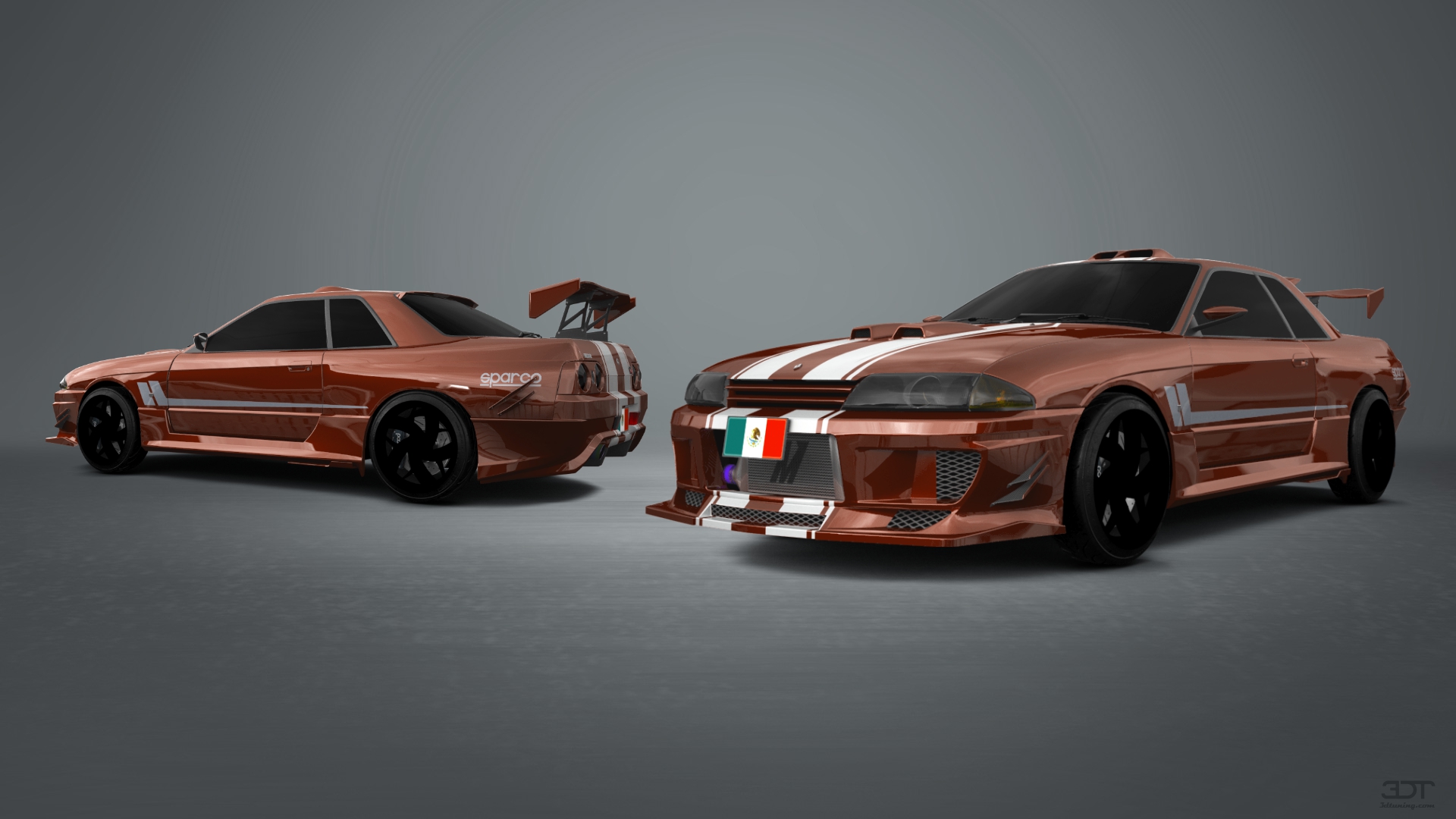 Nissan Skyline GT-R 2 Door Coupe 1989