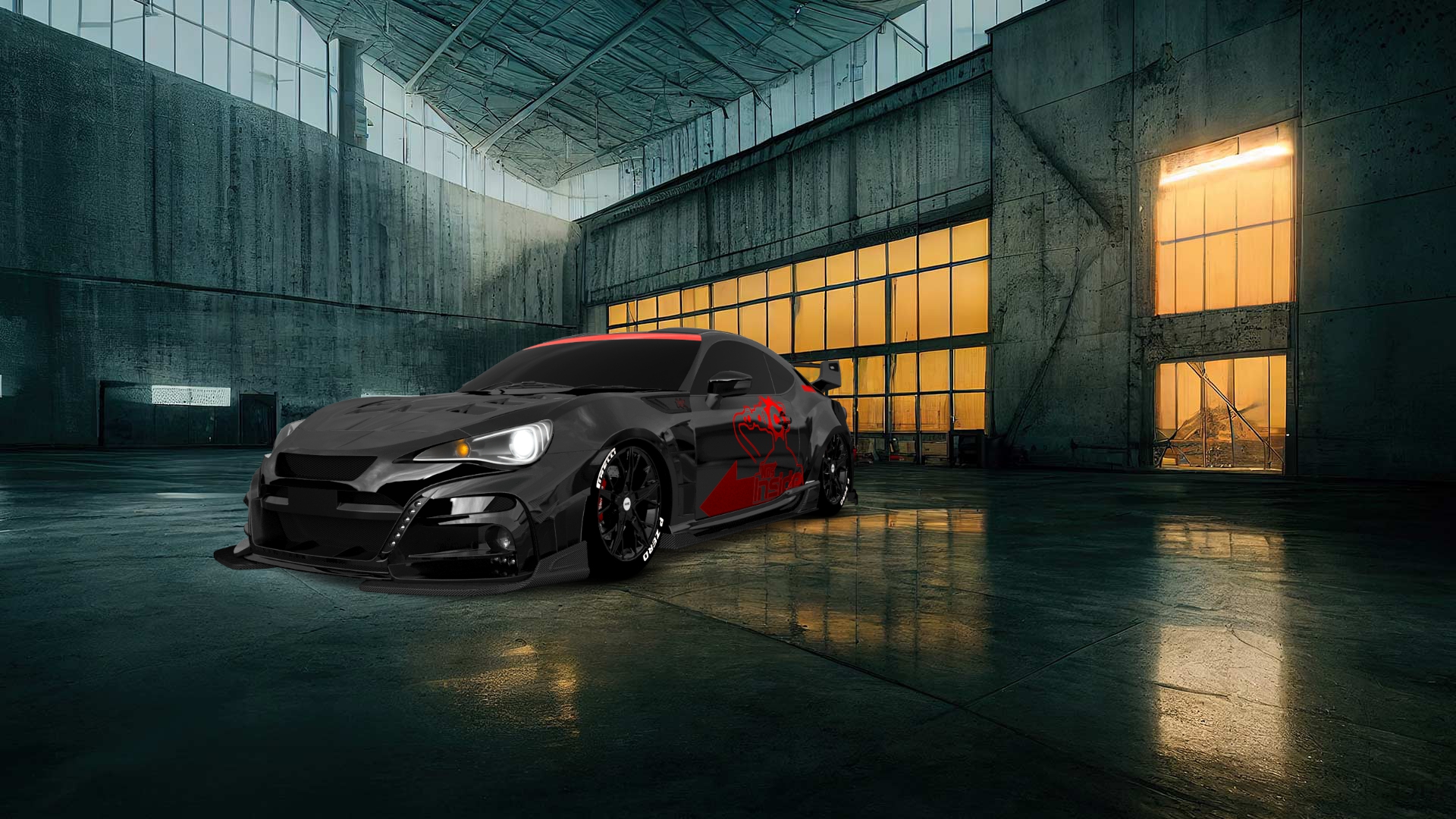 Toyota GT86 2 Door Coupe 2013
