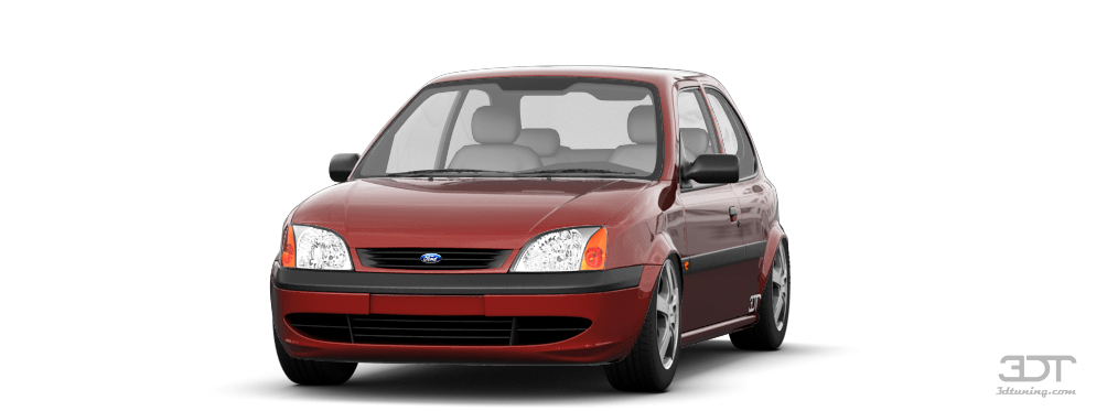 Ford Fiesta 2000