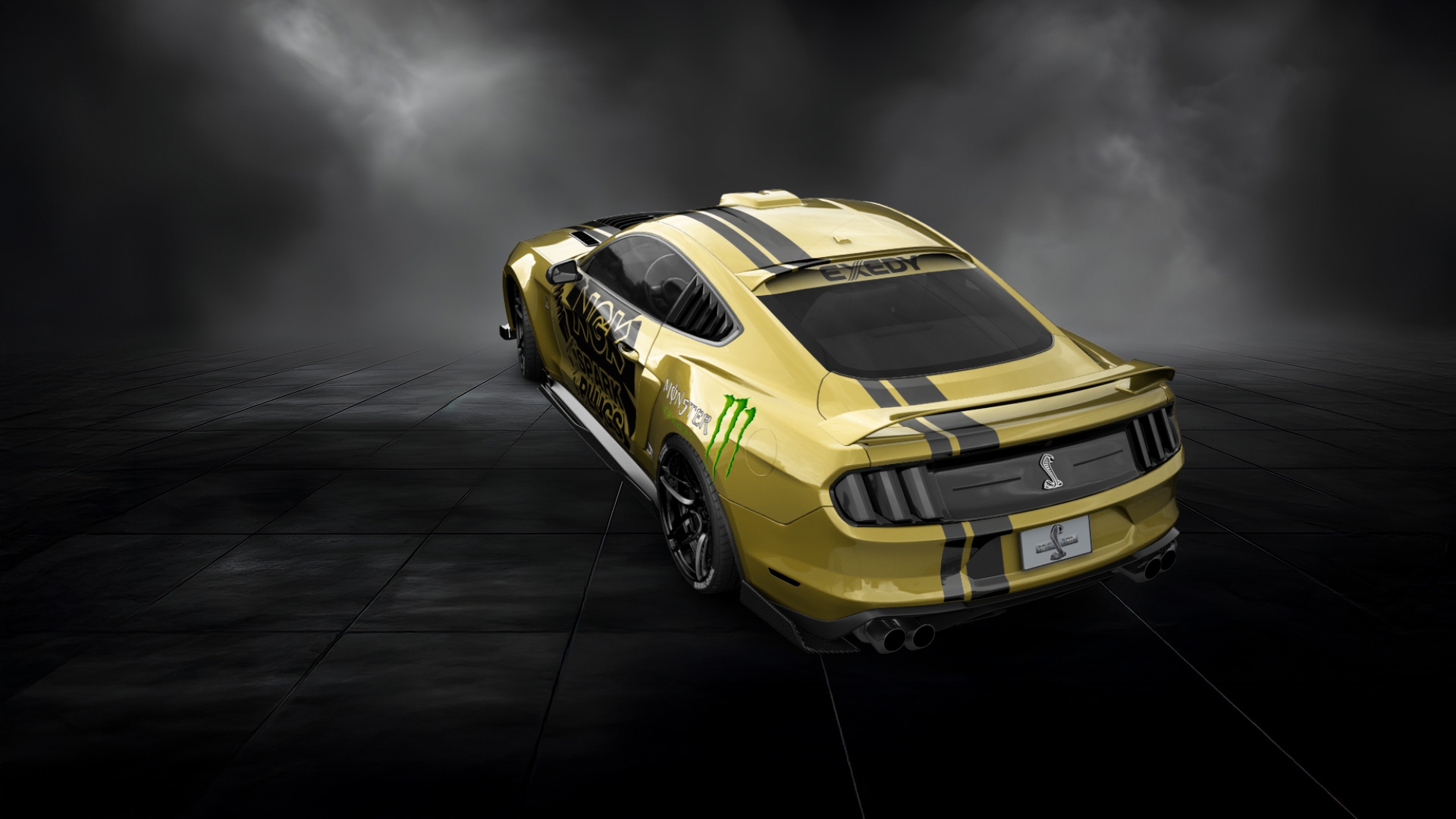 Ford Mustang GT500 2 Door Coupe 2020