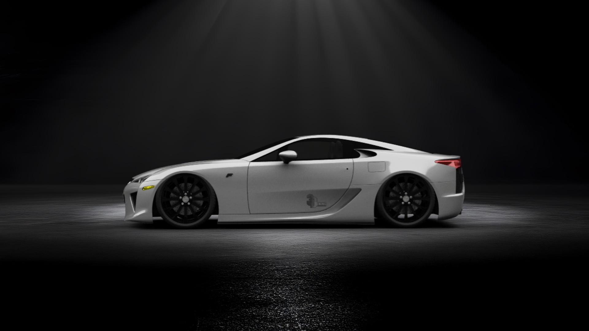 Lexus LFA Coupe 2011