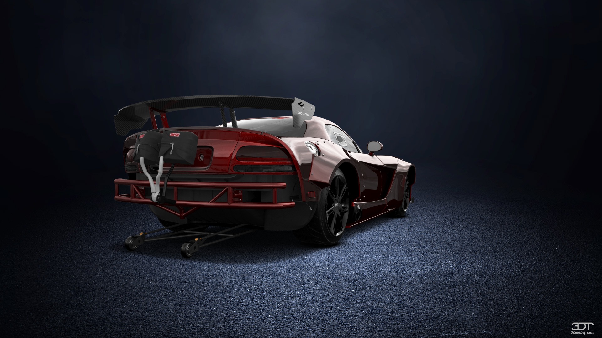 Dodge Viper 2 Door Coupe 2008 Images