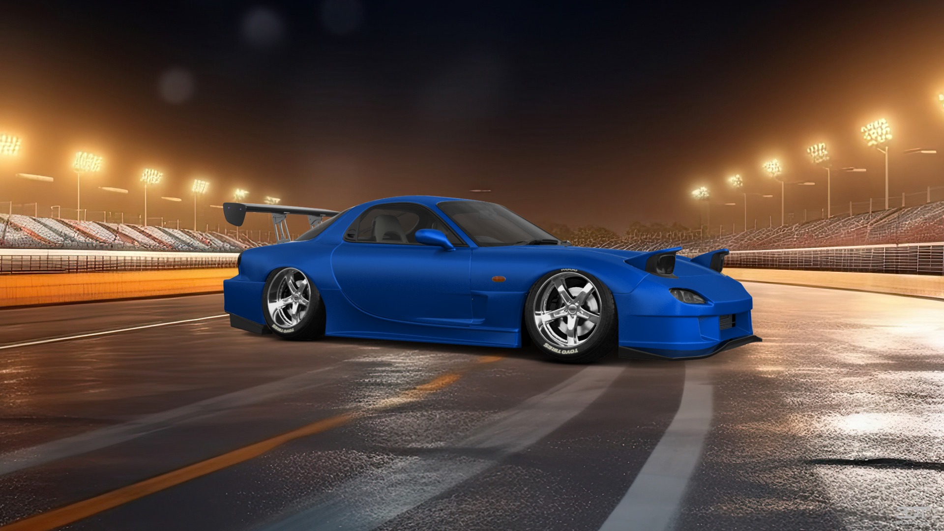 Mazda RX-7 2 Door Coupe 1997