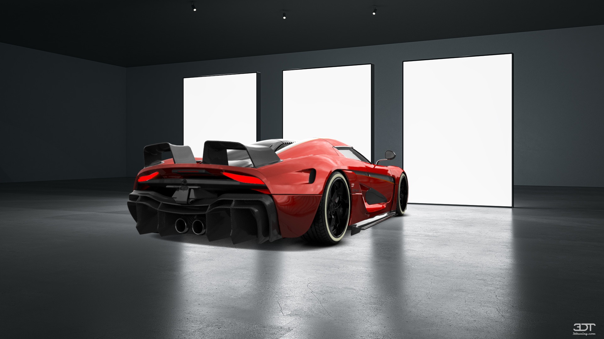 Koenigsegg Regera 2 Door Coupe 2016 Images
