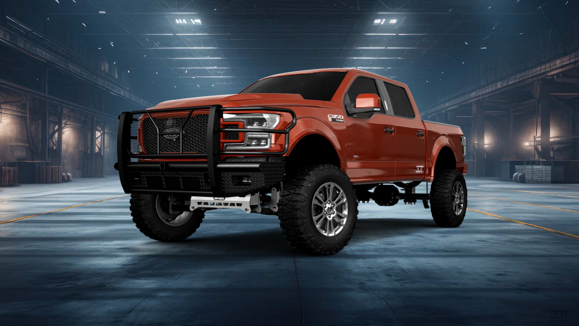Ford F-150 Truck 2019 Images