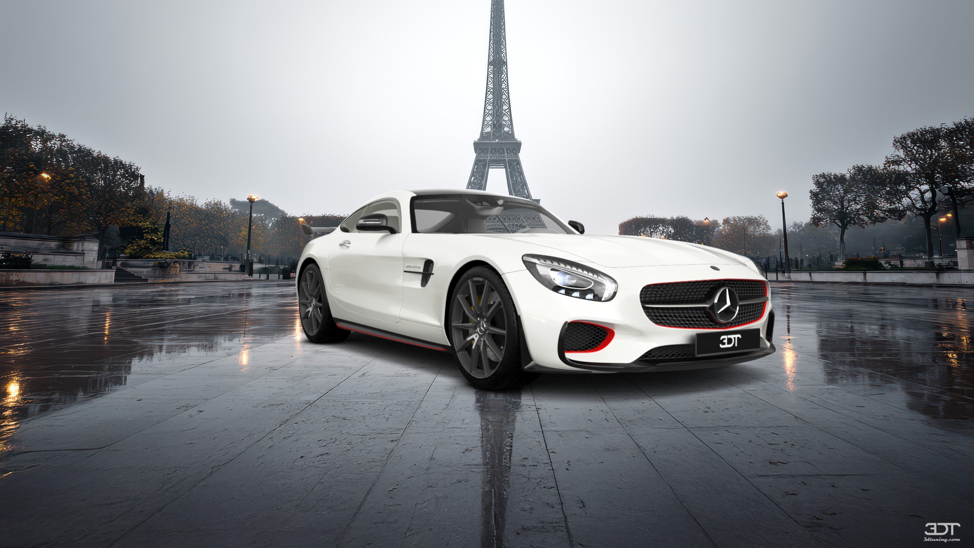 Mercedes AMG GT 2 door fastback coupe 2015 Images