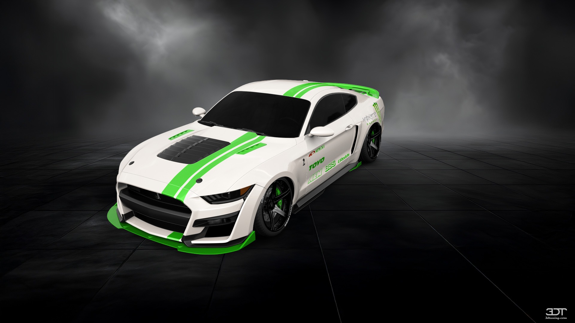 Ford Mustang GT500 2 Door Coupe 2020