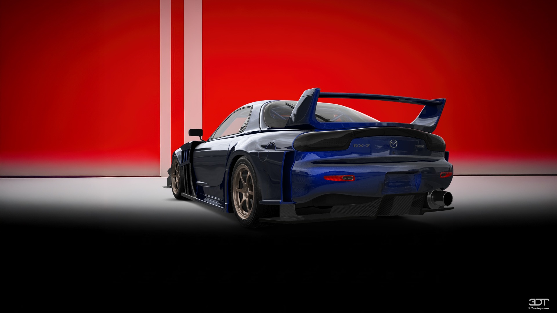 Mazda RX-7 2 Door Coupe 1997