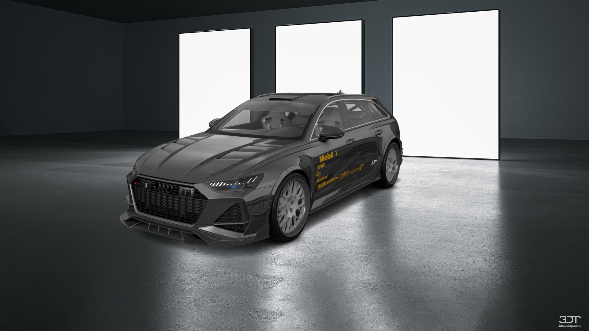 Audi RS6 Avant 2020 Images