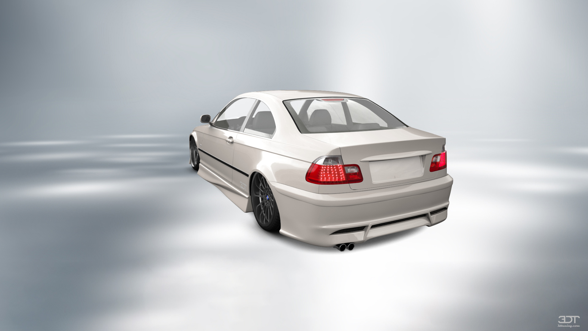 BMW 3 Series 2 Door Coupe 2001 Images