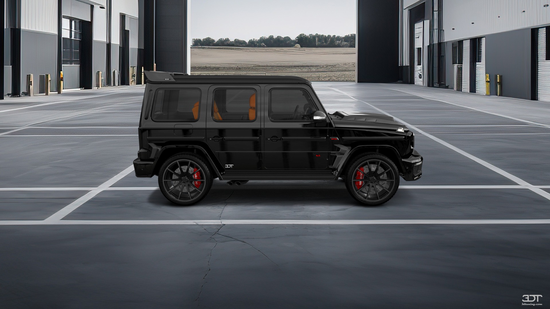Mercedes G-Class 5 Door SUV 2018 Images