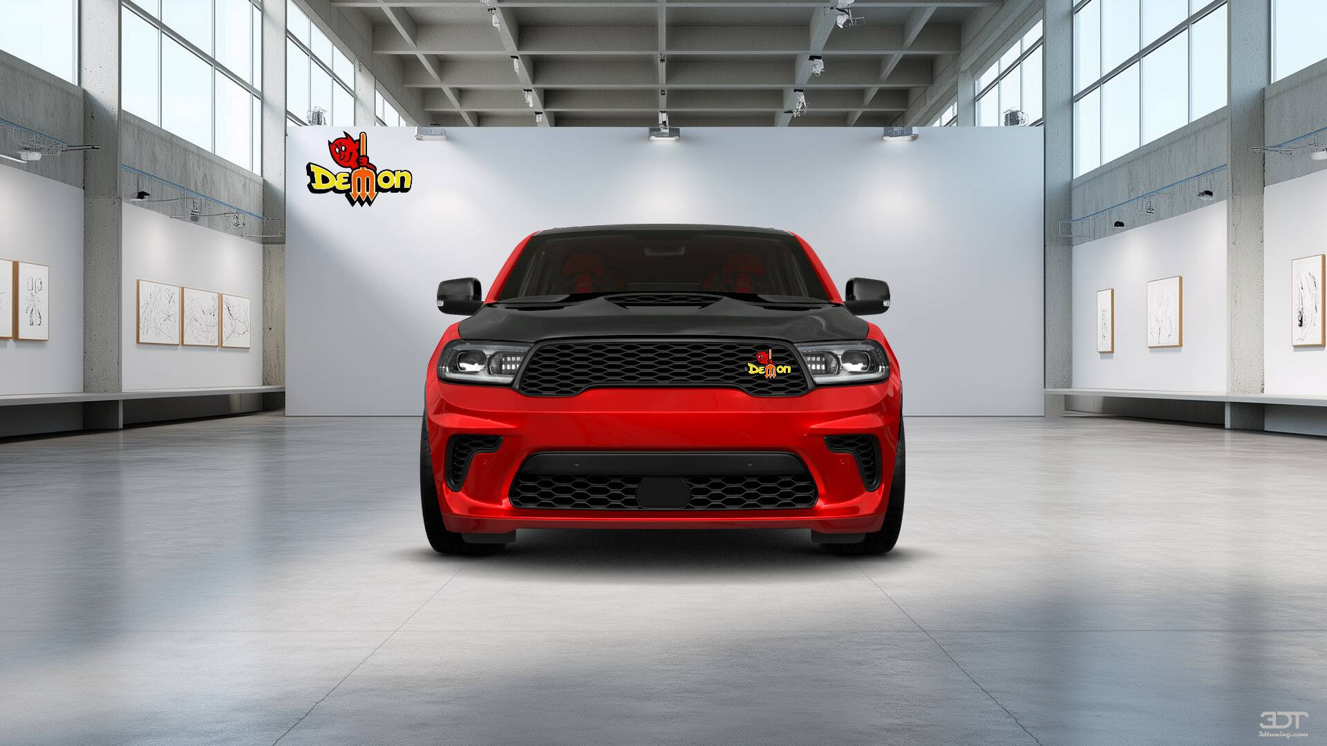 Dodge Durango 5 Door SUV 2021 Images