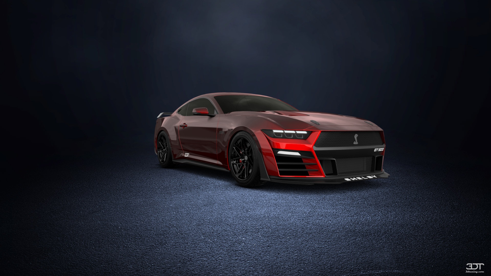 Ford Mustang 2 Door Coupe 2024