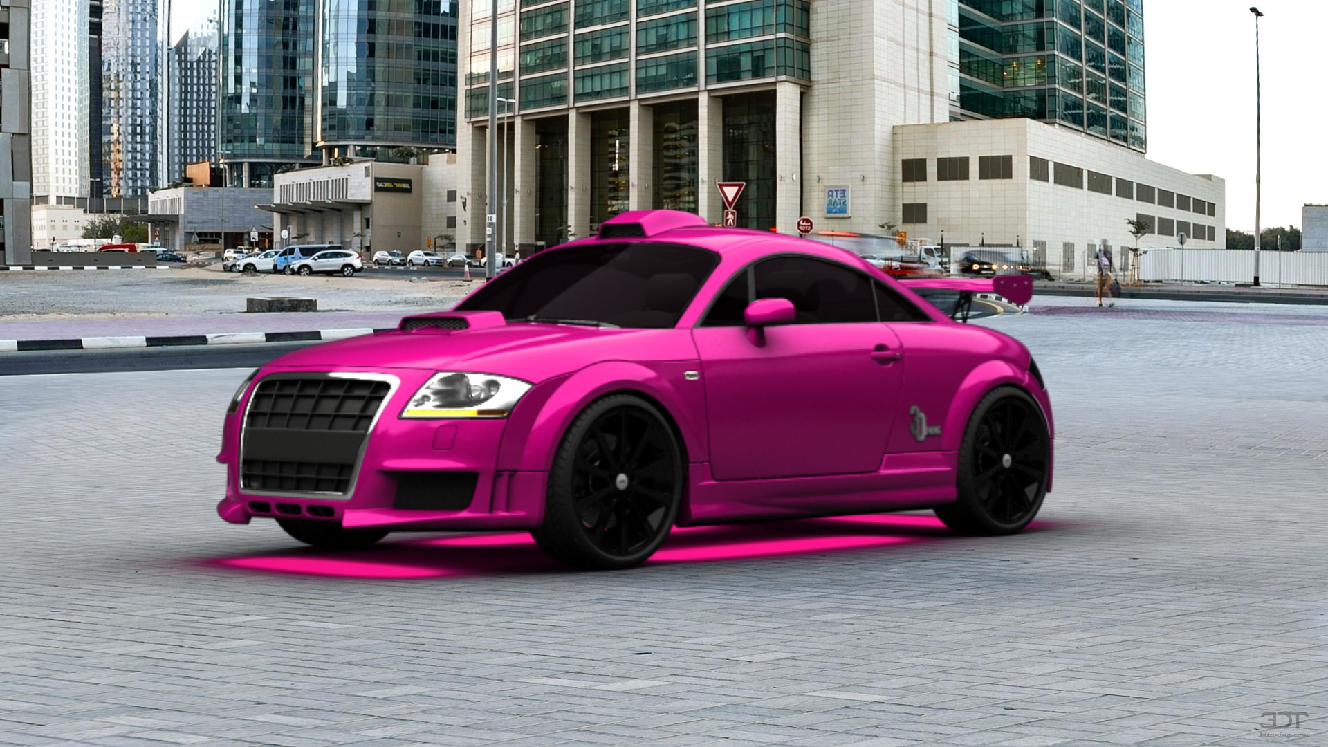 Audi TT Coupe 1999