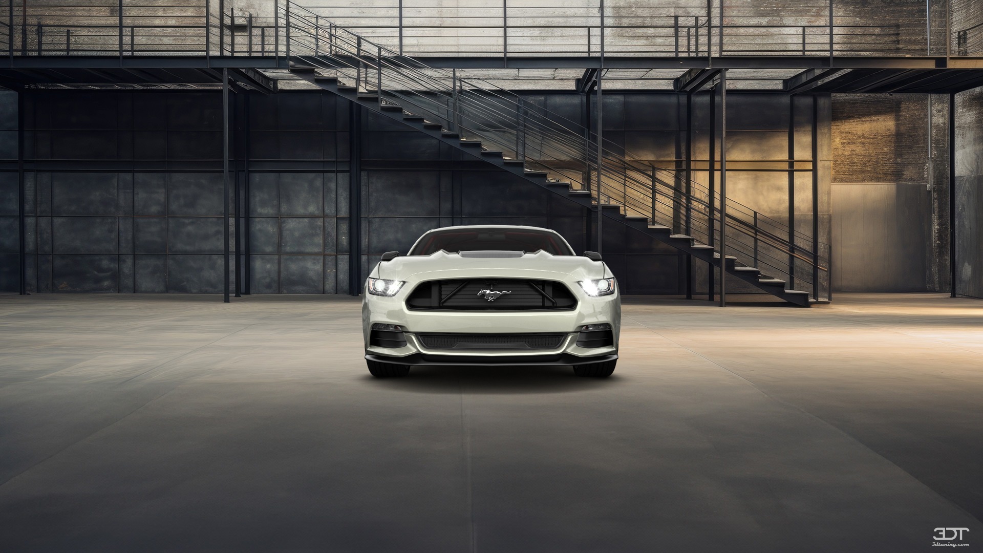 Ford Mustang 2 Door Coupe 2015