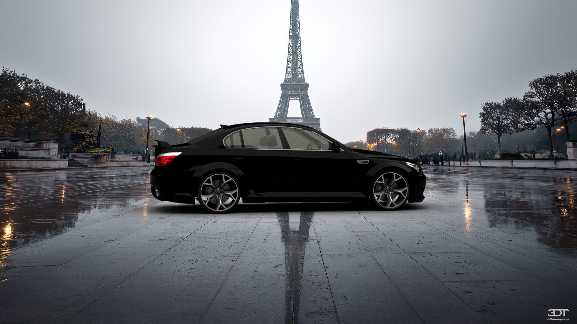 BMW 5 series Sedan 2003 tuning