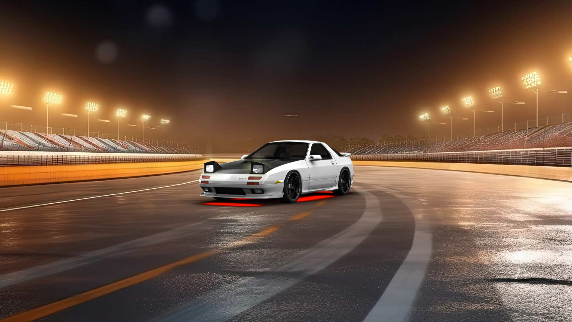Mazda Savanna RX-7 Coupe 1990