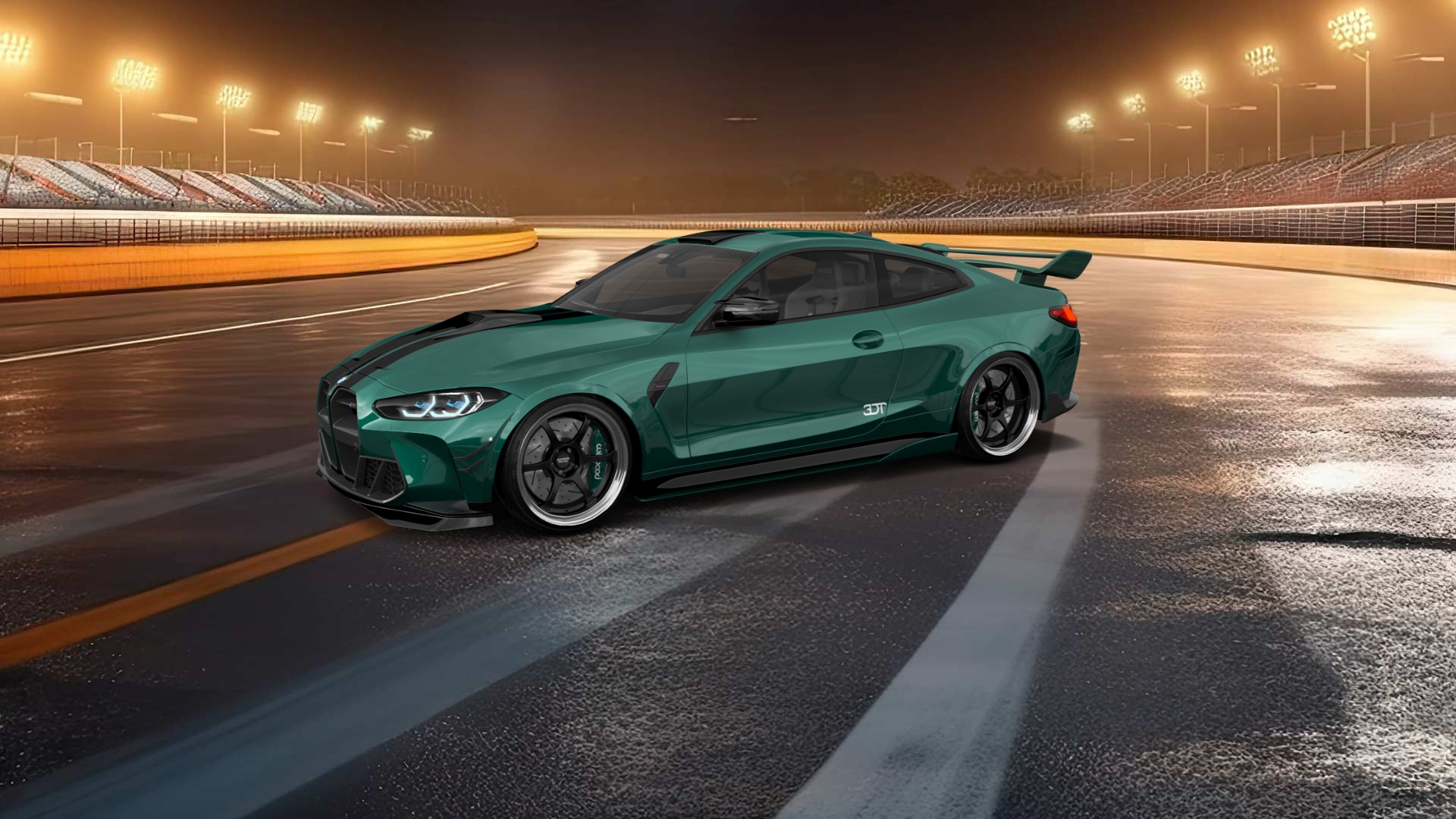 BMW M4 2 Door Coupe 2021 tuning