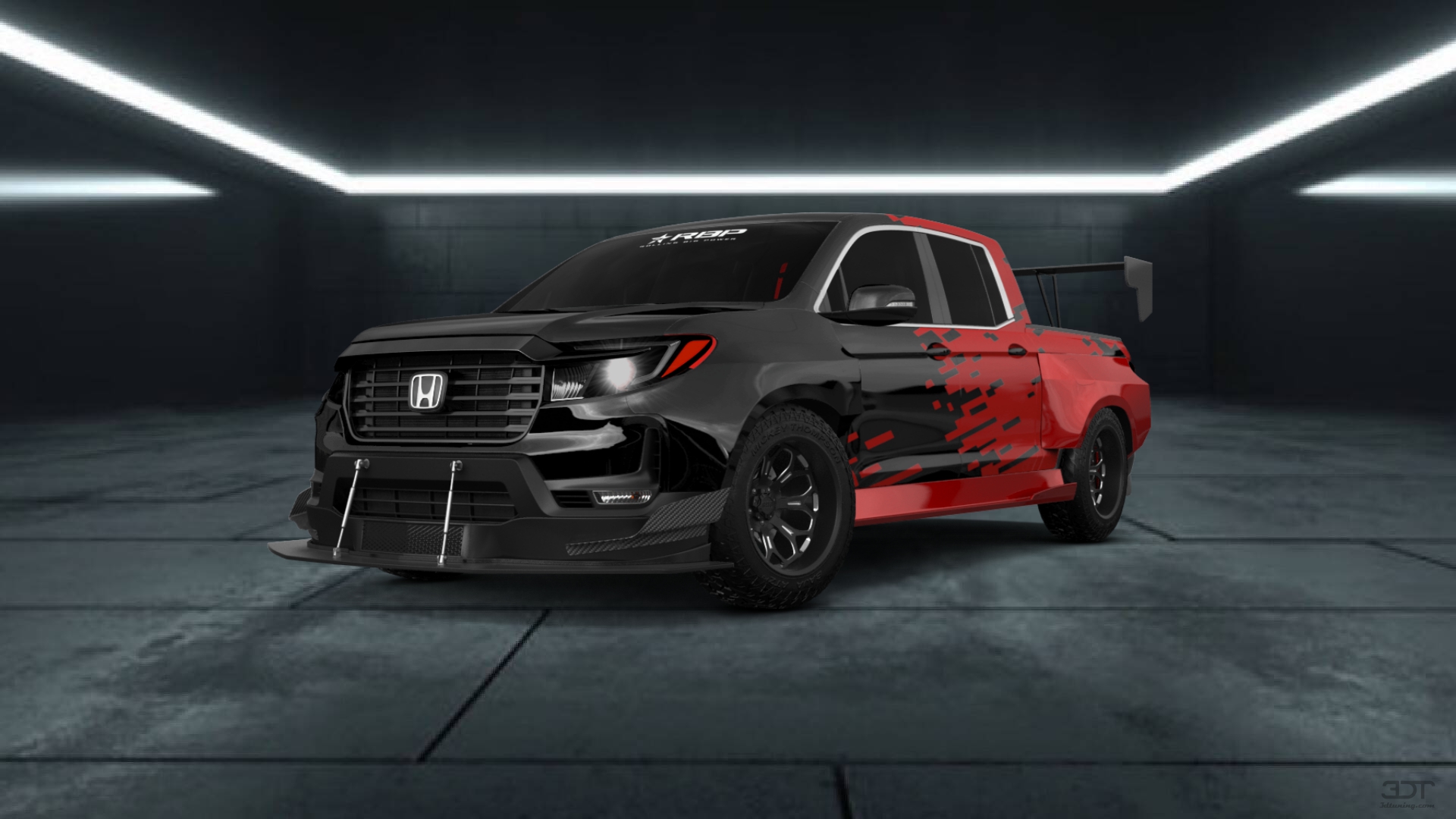 Honda Ridgeline 4 Door pickup truck 2021 Images