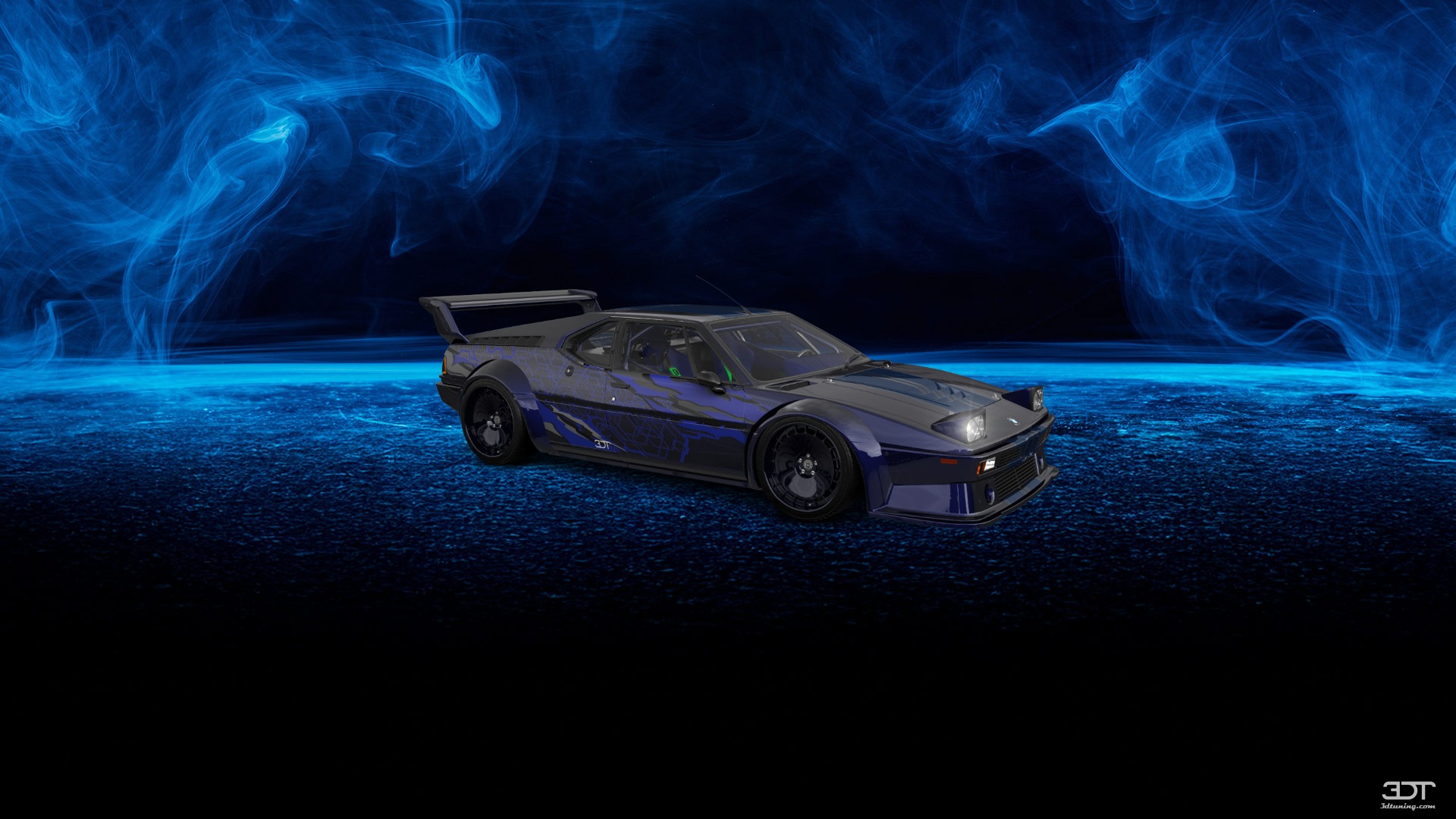 BMW M1 2 Door Coupe 1978