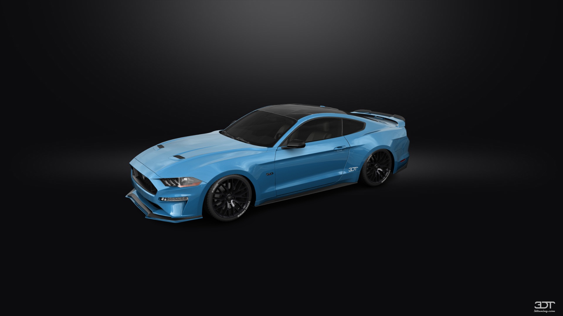 Ford Mustang Ecoboost 2 Door Coupe 2018