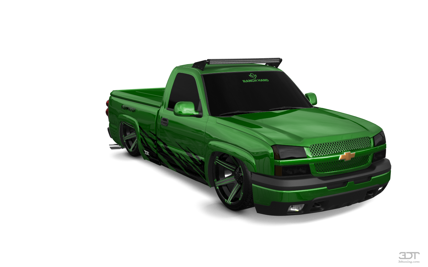 Chevrolet Silverado Standard Cab Truck 2006