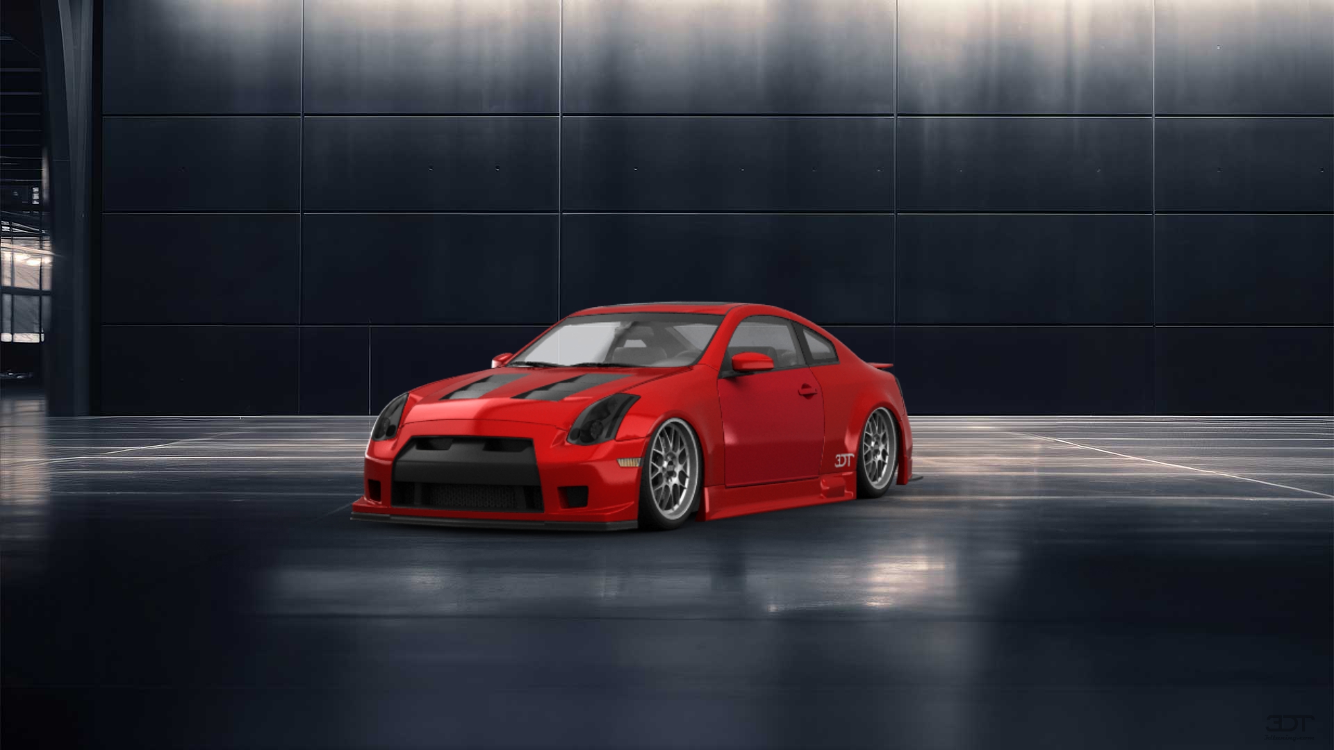 Infiniti G35 Coupe 2003