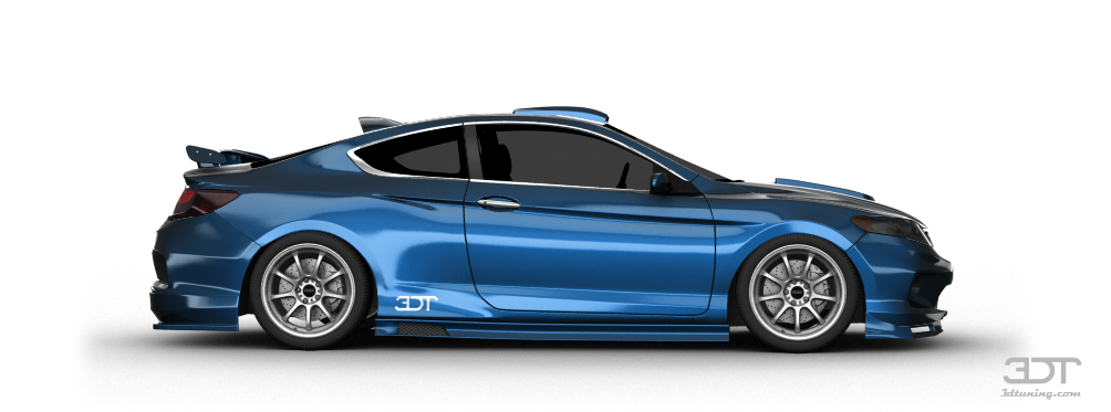 Tuning Honda Accord Coupe 2013