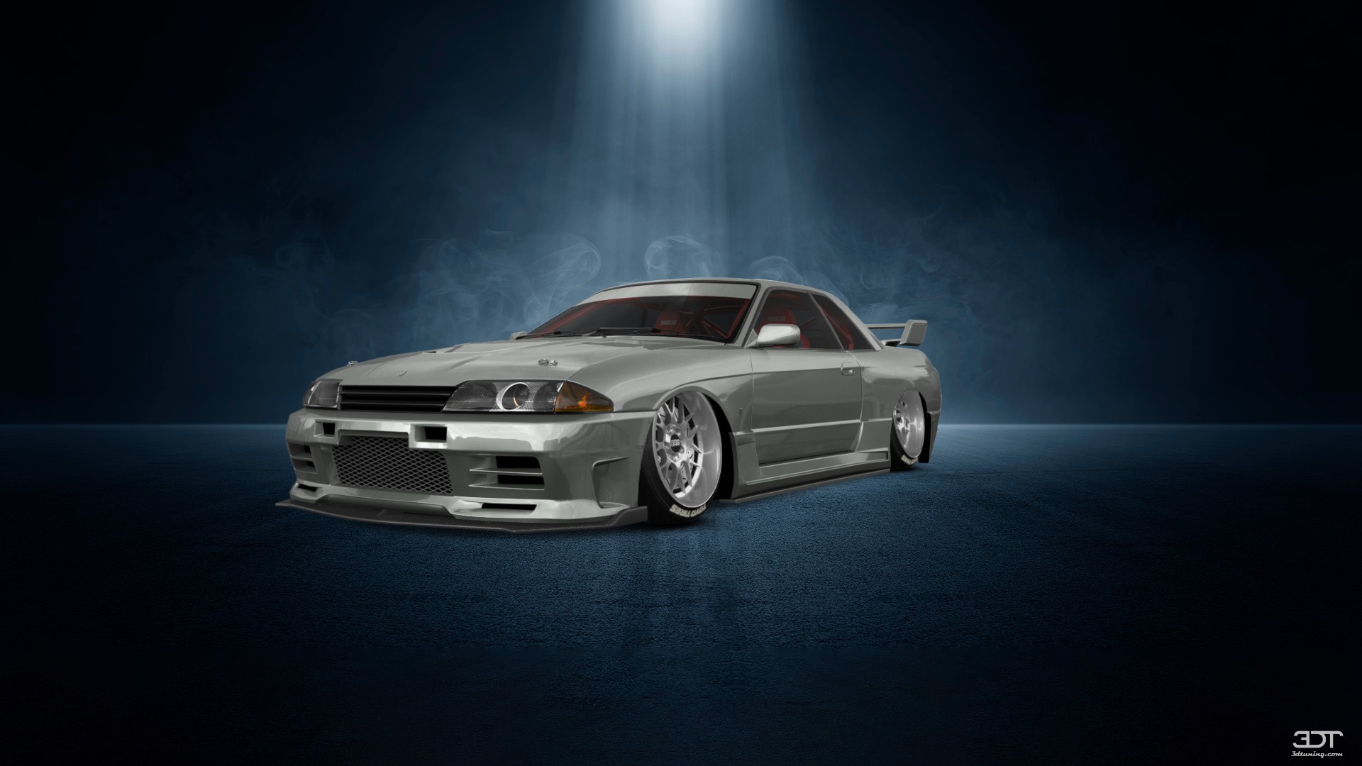 Nissan Skyline GT-R 2 Door Coupe 1989 Images